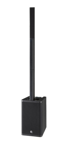 Imagen 1 de 3 de Bocina Yamaha Stagepas 1K con bluetooth negra 100V/220V-240V