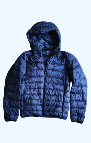 Campera Uniqlo Ultra Light Down Original 2xs Unisex 11 Años