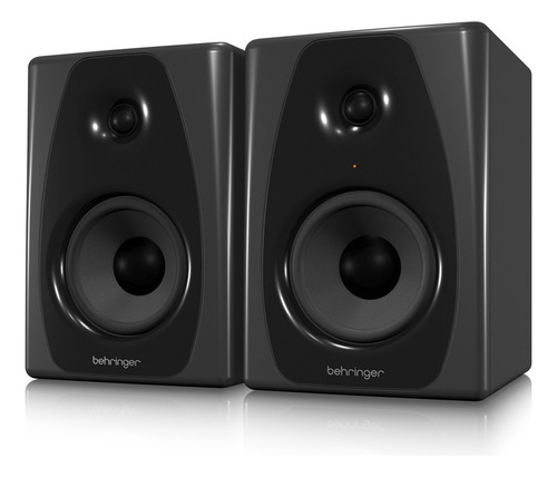 Monitor Behringer Studio 50usb 5 Pulgadas Par 100w