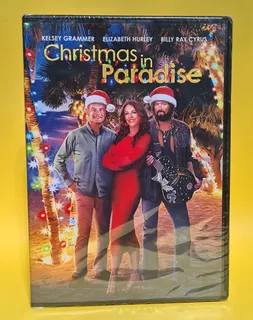 Dvd / Christmas In Paradise / Navidad En El Paraiso / Hurley