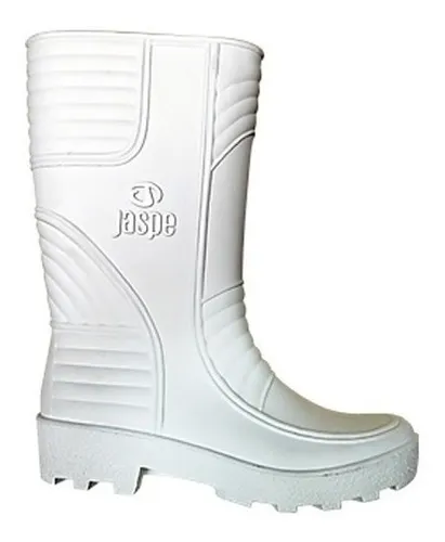 Botas De Caucho Pvc Jaspe