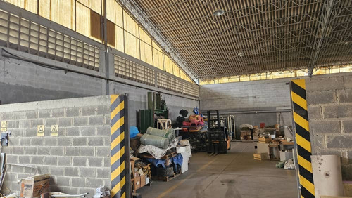 (#1008) Galpón De 2.400 M2 Disponible Para Alquilar En Guarenas Los Naranjos