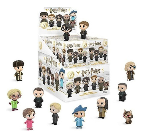 Funko Mistery Minis X 1 Unidad - Harry Potter 