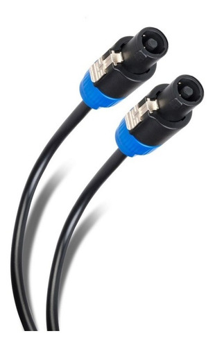Cable Audio Plug A Plug Speakon 7.2m Tipo Neutrik Steren