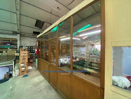Imagen 9 de 12 de Alquiler Local Industrial Comercial Deposito Mayorista