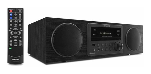 Parlante Micro Componente Bluetooth Radio Usb Sharp Cd-bh20k