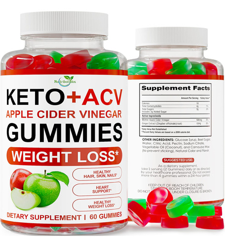 Keto Acv Gummies Advanced Wight Lss - Gomitas Keto Para.