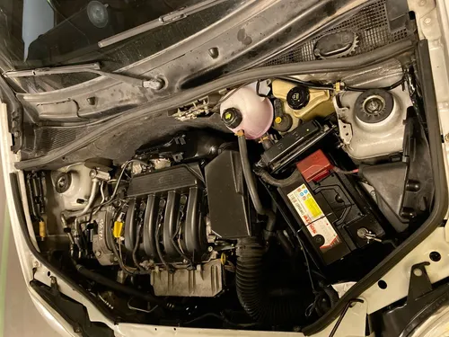 Renault Kangoo Vu 1.6