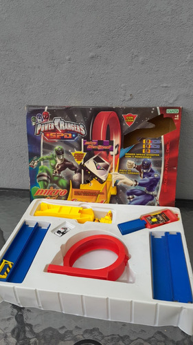 Juego De Mesa Power Rangers