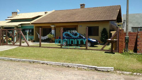 Imagem 2 de 11 de Casa Com 3 Dorms, Centro, Imbé - R$ 480 Mil, Cod: 1276 - V1276