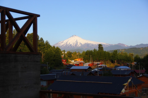 Imagen 4 de 12 de Cabaña, Licanray, Lican Ray, 6 Personas. Wifi