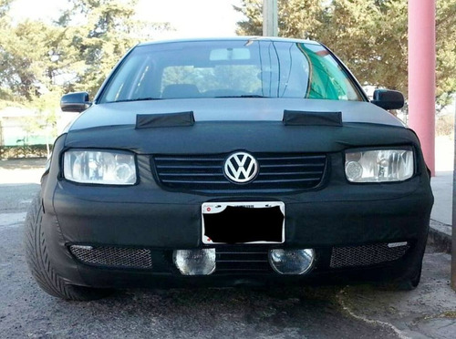 Antifaz Jetta A4 Mk4 Con Deflectores Al Cofre
