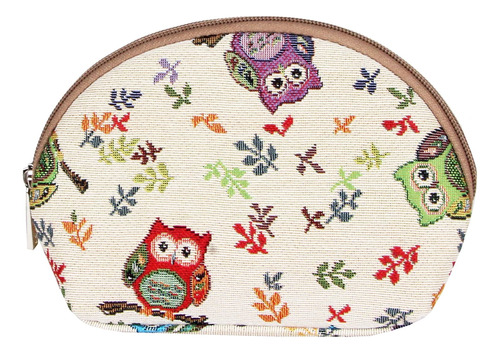 Tapestry Cosmetic Bag Toiletry Makeup Bag For Women