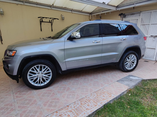 Jeep Grand Cherokee 5.7 Limited Premium V8 4x2 Mt