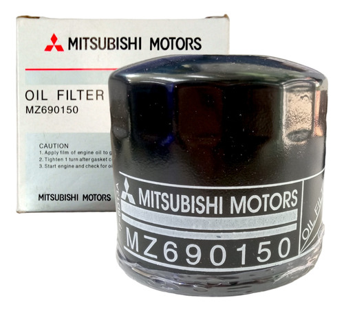 Filtro De Aceite Para Mitsubishi Montero Dakar 3.0