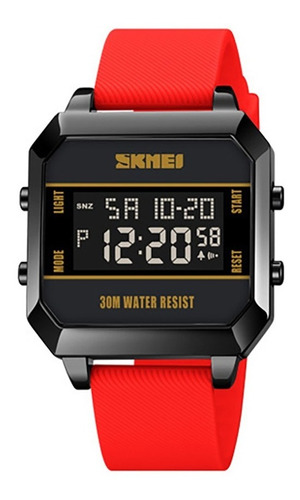 Reloj Digital Para Hombre Skmei Sport Elegante