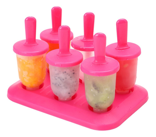 Summer Diy Creative Ice Making Box Popsicle Ice Cream Mould