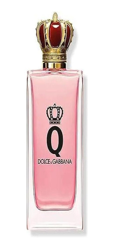 Q By Dolce&gabbana Eau De Parfum Para Mujer, 3.3 Onzas