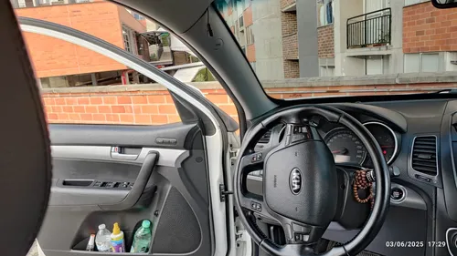 Kia Sorento Radical 4x4 Automática