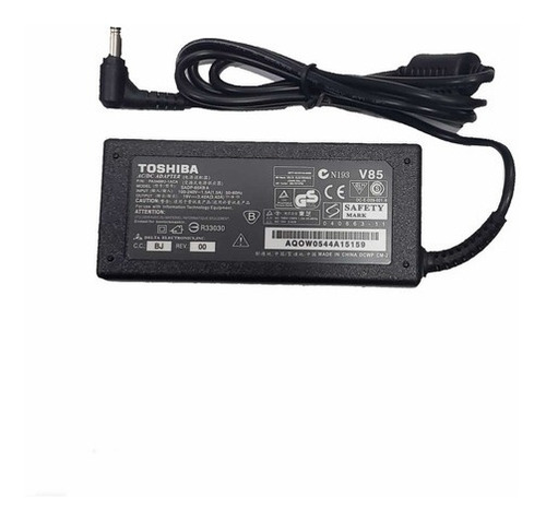 Cargador Notebook Toshiba To21 P205 /s7476/ U305 / S5077