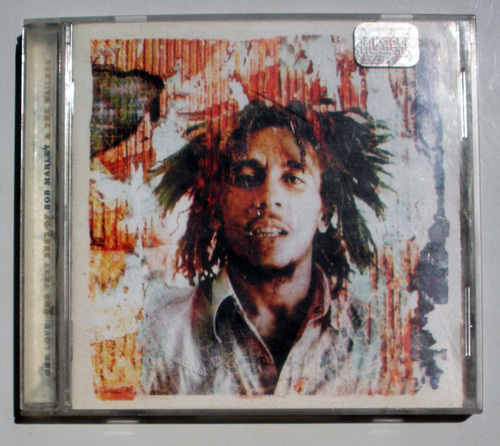 Bob Marley - One Love - The Very Best Of - Cd Nacional
