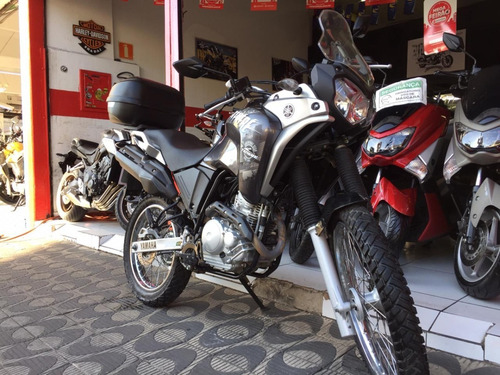 Yamaha Xtz 250 Tenere 2017 Cinza