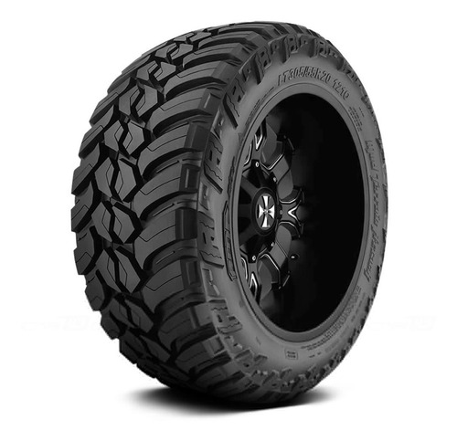 Neumaticos 35x12.50r18 Amp Mud Terrain Attack Mt Carwheels