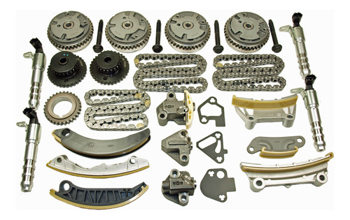 Kit De Tiempo Cadillac Cts 2010 2011 2012 2013 2014 V6 3.0