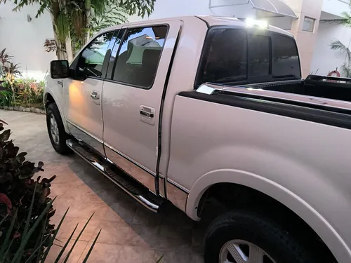 Lincoln Mark LT Pick Up 4x4 At