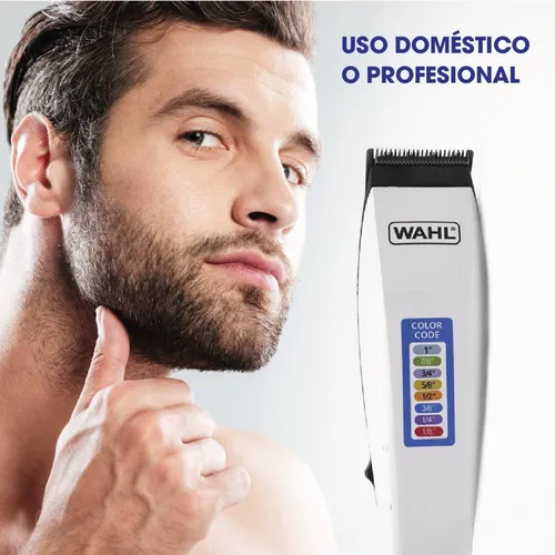 Cortadora de cabello wahl color code hotsell