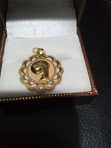 Dije De Oro 18k