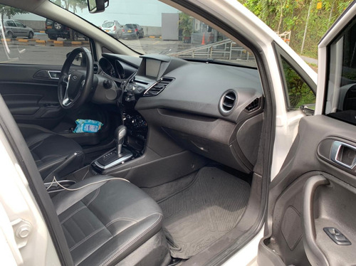 Ford Fiesta 1.6 Sportback Titanium