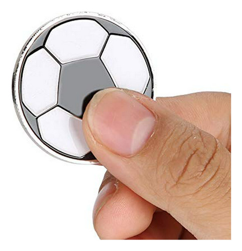 Tirador Doble Uso Para Fútbol Y Voleibol, Compatible Con Árb