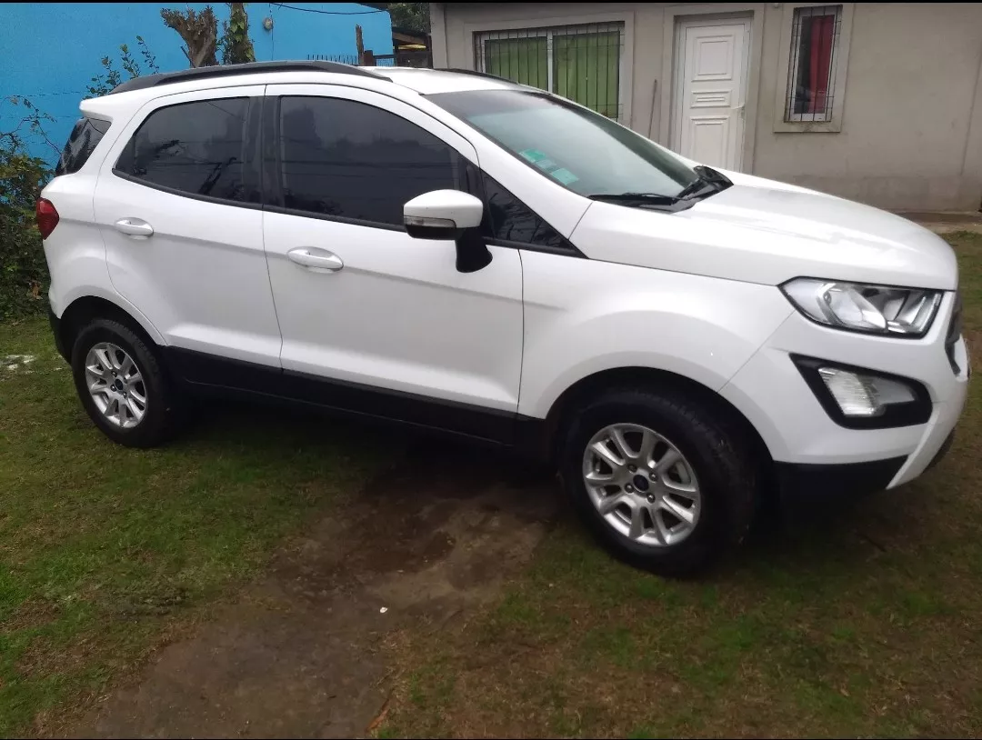 Ford Ecosport 1.5 S 123cv 4x2