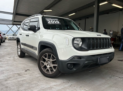 Jeep Renegade Jeep Renegade Sport 1.8 4x2 (Aut) (Flex)