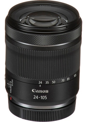 Imagem 3 de 7 de Canon Rf 24-105mm F/4-7.1 Is Stm Garantia Sem Juros
