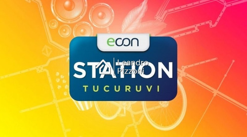 Imagem 2 de 15 de Station Tucuruvi 35,18m2 2 Dormitório Sem Vaga - Apartamento A Venda No Bairro Parque Vitória - São Paulo, Sp - Station-tucuruvi-3518