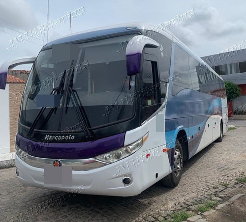 Imagem 2 de 10 de Marcopolo Paradiso 1050 G7 Ano 2011 Volvo B9r Jm Cod.232