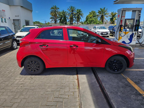 Hyundai HB20 Hyundahb20 1.0m Comfor