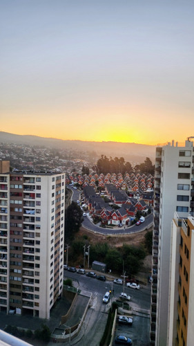 Departamento Amoblado, Se Arrienda De Marzo A Diciembre