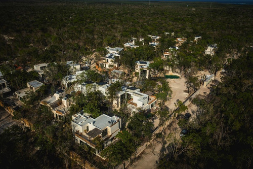 Imagen 3 de 25 de Eco De Lujo Casas En Preventa Con Cenote, 3 Minutos De La Playa Por Tulum (633)