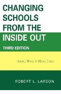 Libro Changing Schools From The Inside Out : Small Wins I...