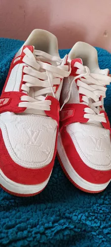 Tenis Louis Vuitton