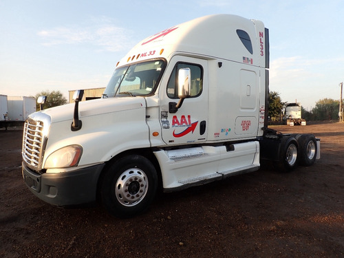 Tracto Camión Freightliner Casc 125 Año:2012 Dd15 Gmy100671