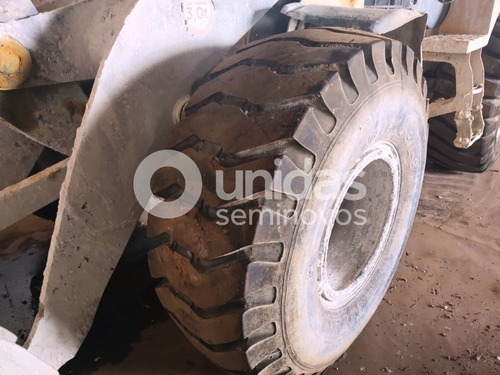 Pá Carregadeira John Deere 524k - 2019