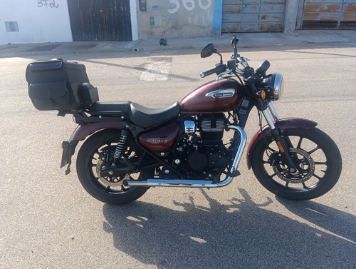 Royal Enfield Meteor 350 Impecável