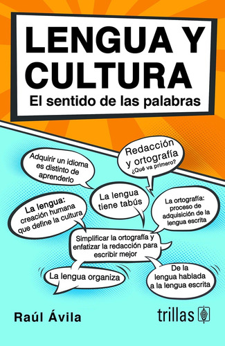 Lengua Y Cultura - Avila, Raúl Alberto