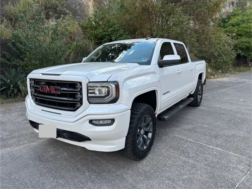 Impecable Gmc Sierra Stl 2016
