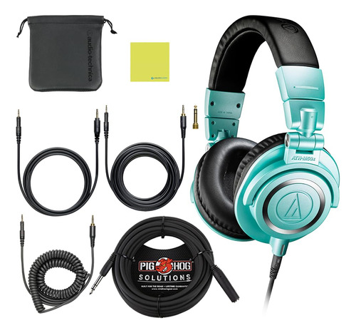 Audio Technica Ath-m50x - Auriculares Profesionales Para Mon