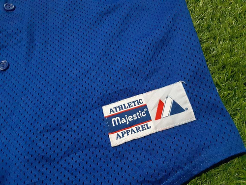 Imagen 4 de 5 de Camiseta De Beisbol Athletic Majestic Apparel